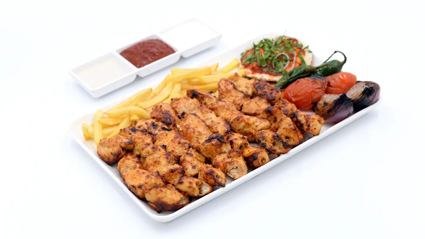 Shish Tawouk  ½ Kg