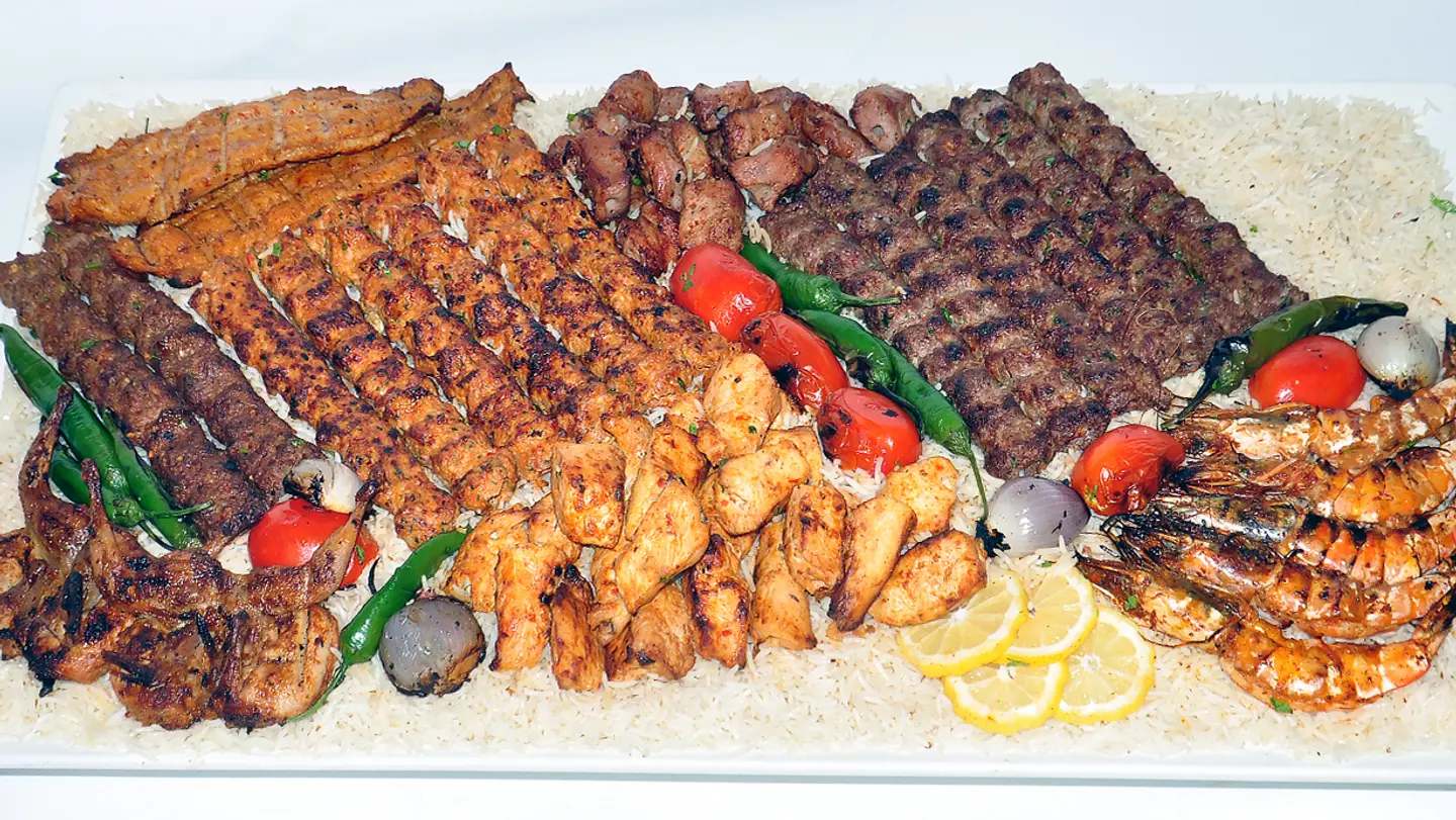 Damascene Bbq Extra