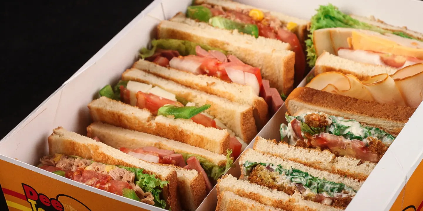 Fast Breakfast Box