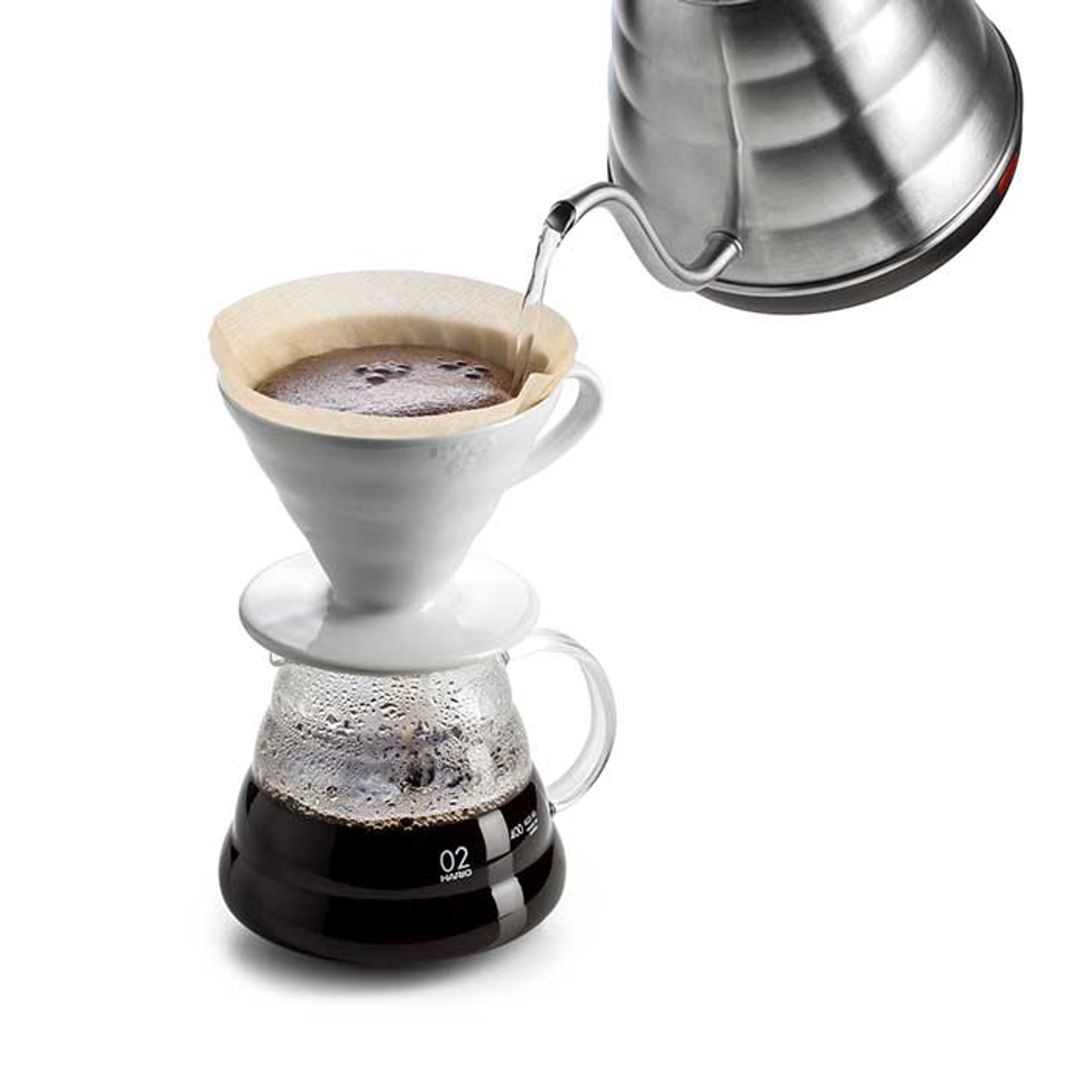 V60 Dripped Coffee - V60 Ethiopia Hot