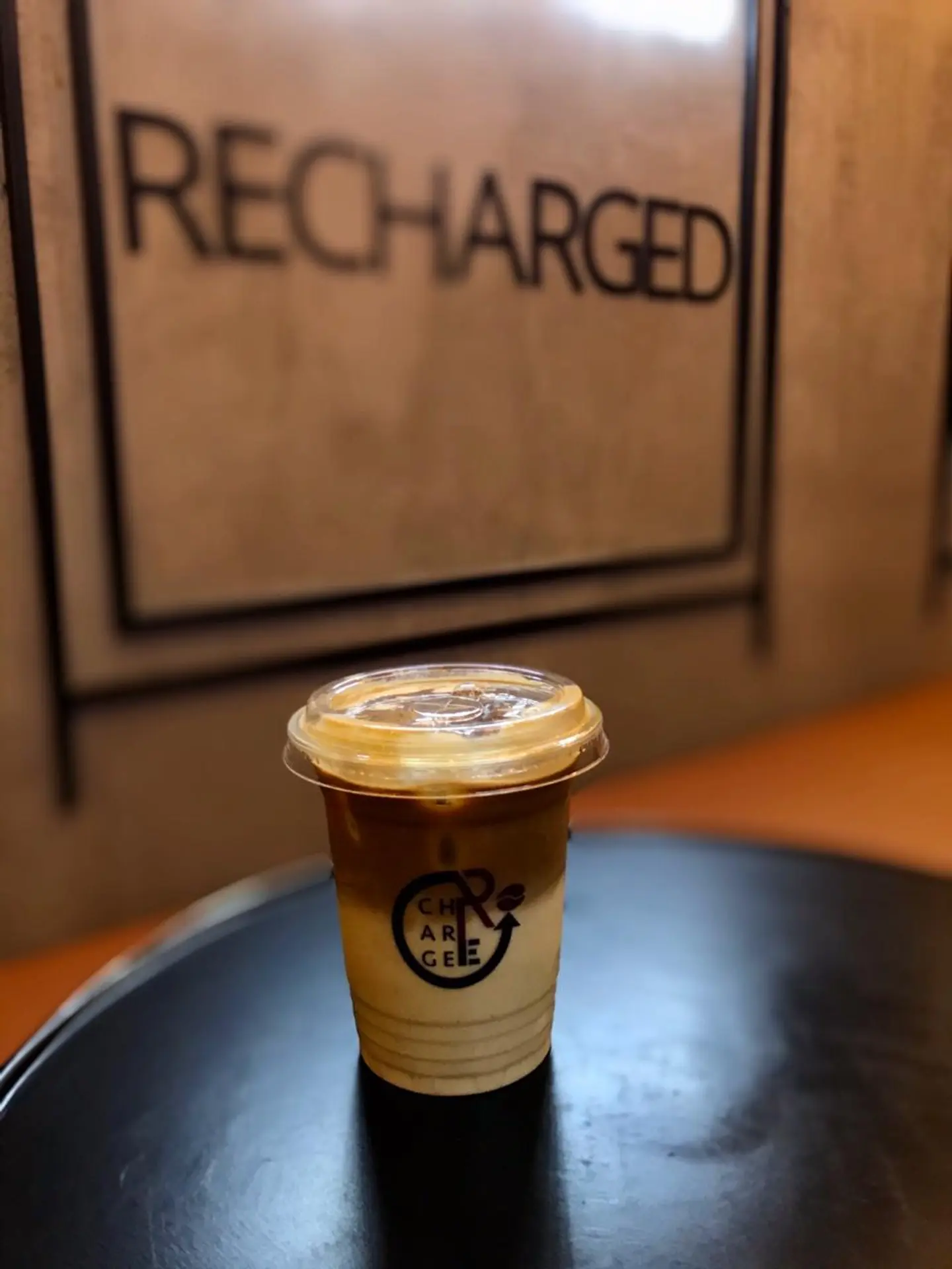 Pistachio Latte