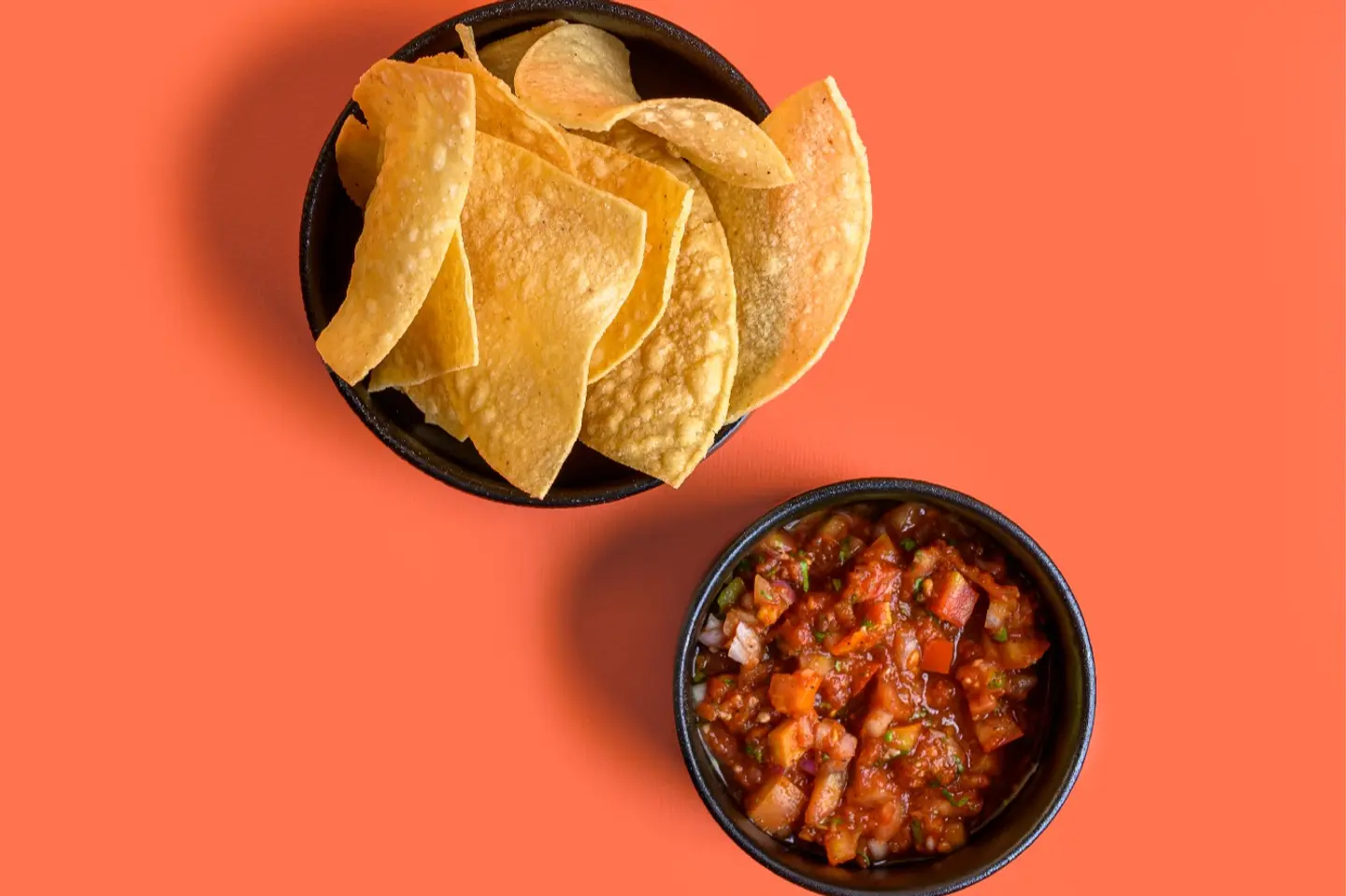 Salsa & Nachos