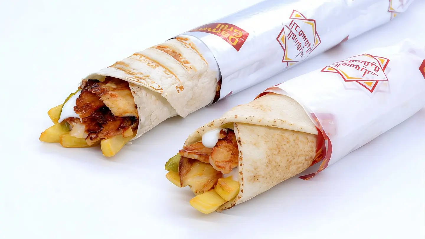 Chicken Jumbo Sandwich