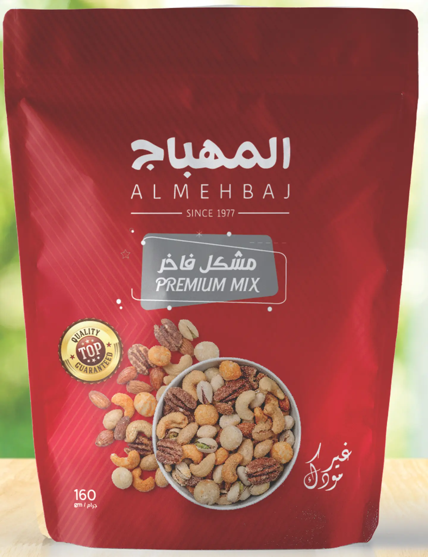 بريميوم مكس 160غ