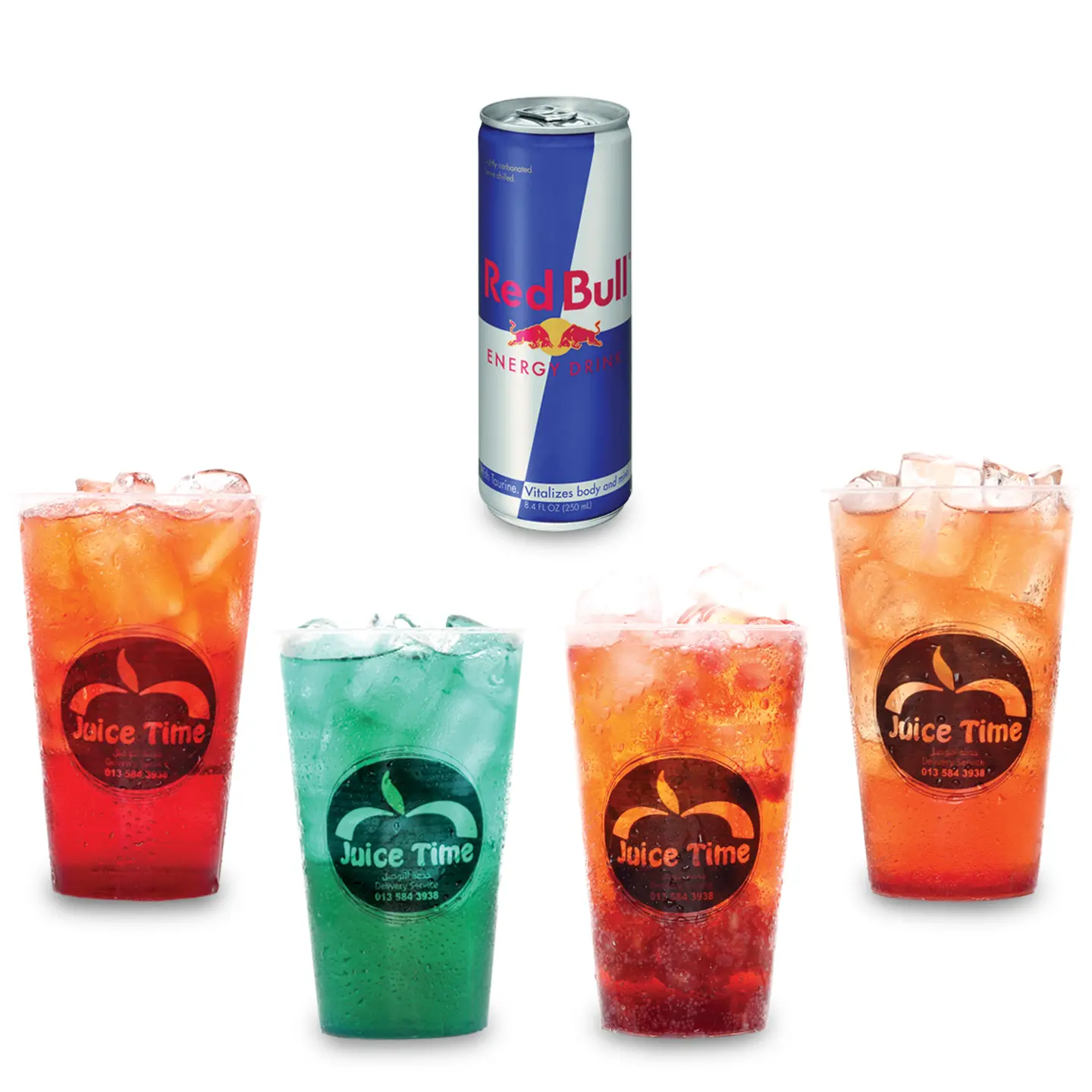 Red Bull Mix