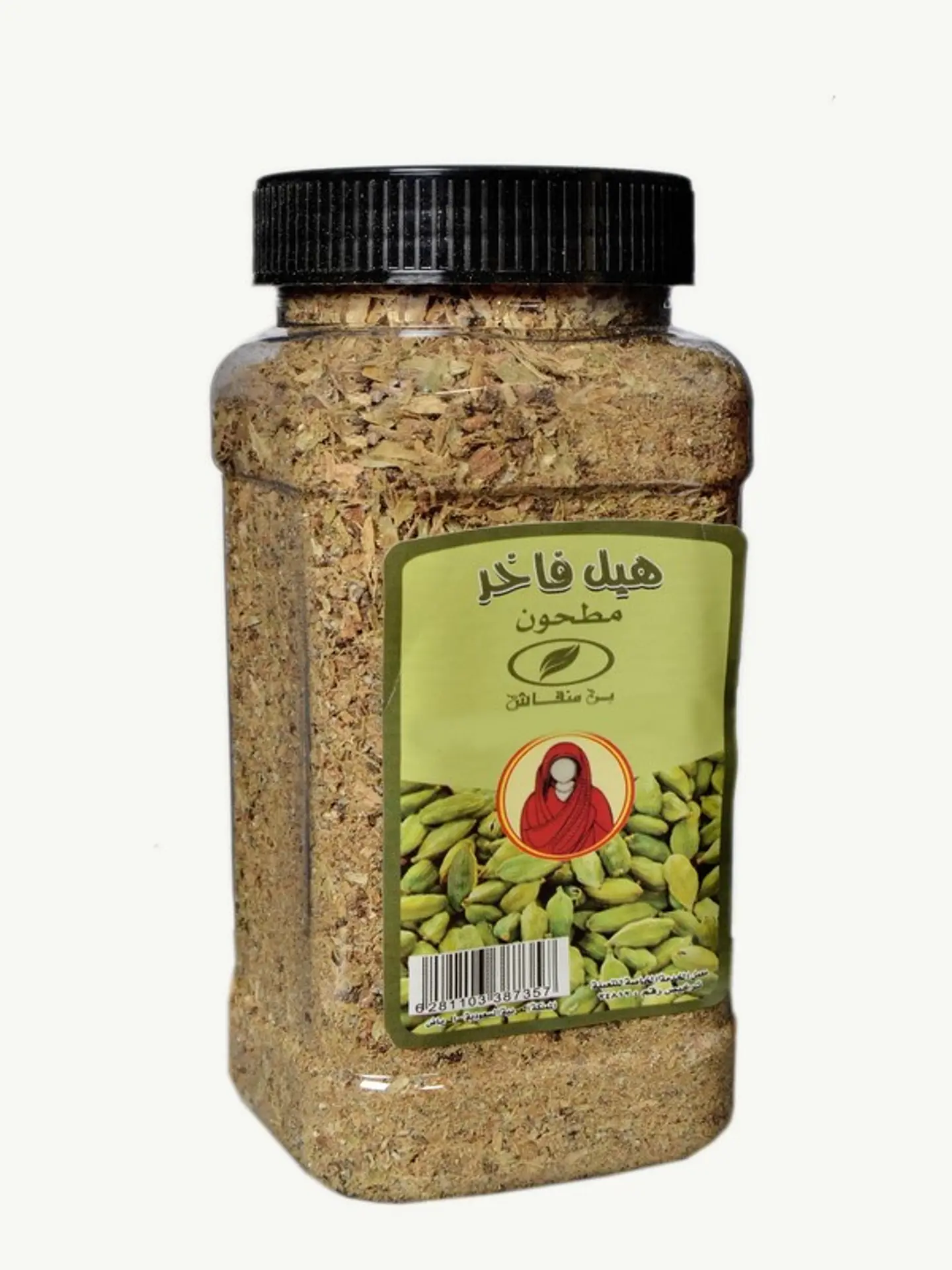 هيل فاخر مطحون