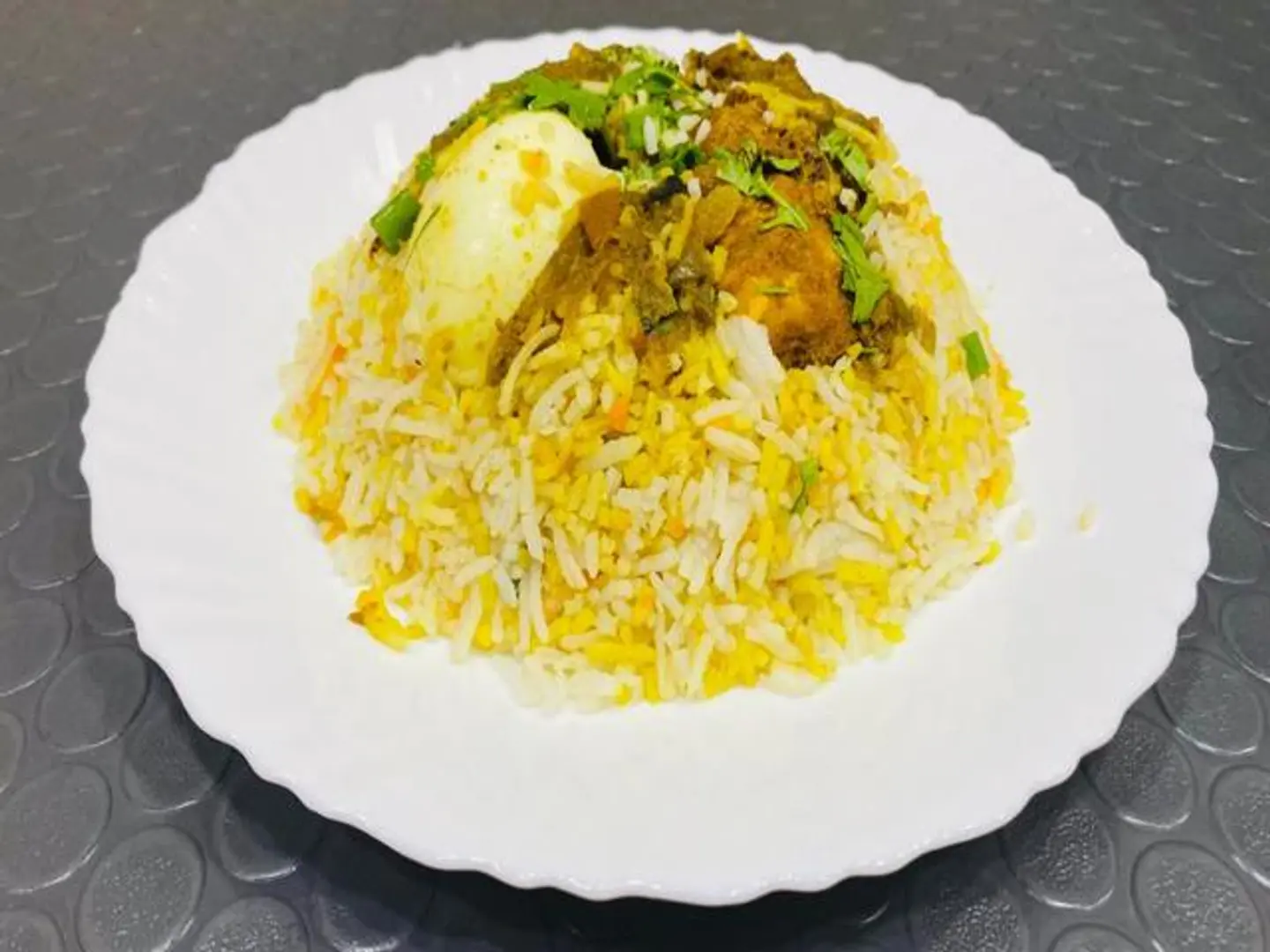 دجاج برياني