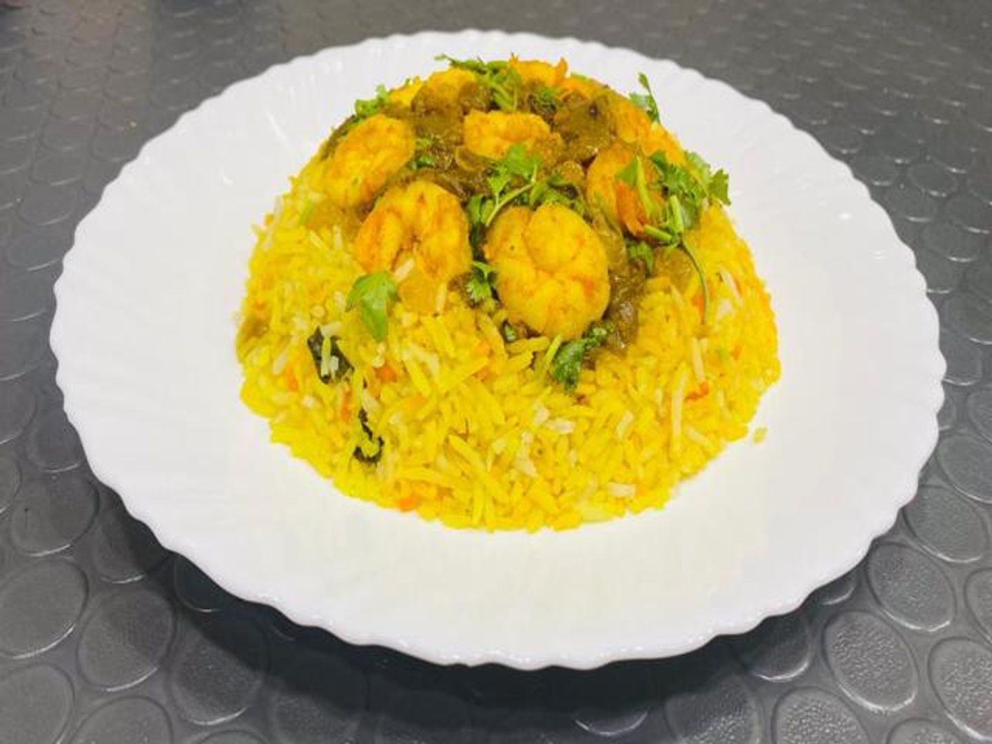 برياني جمبري