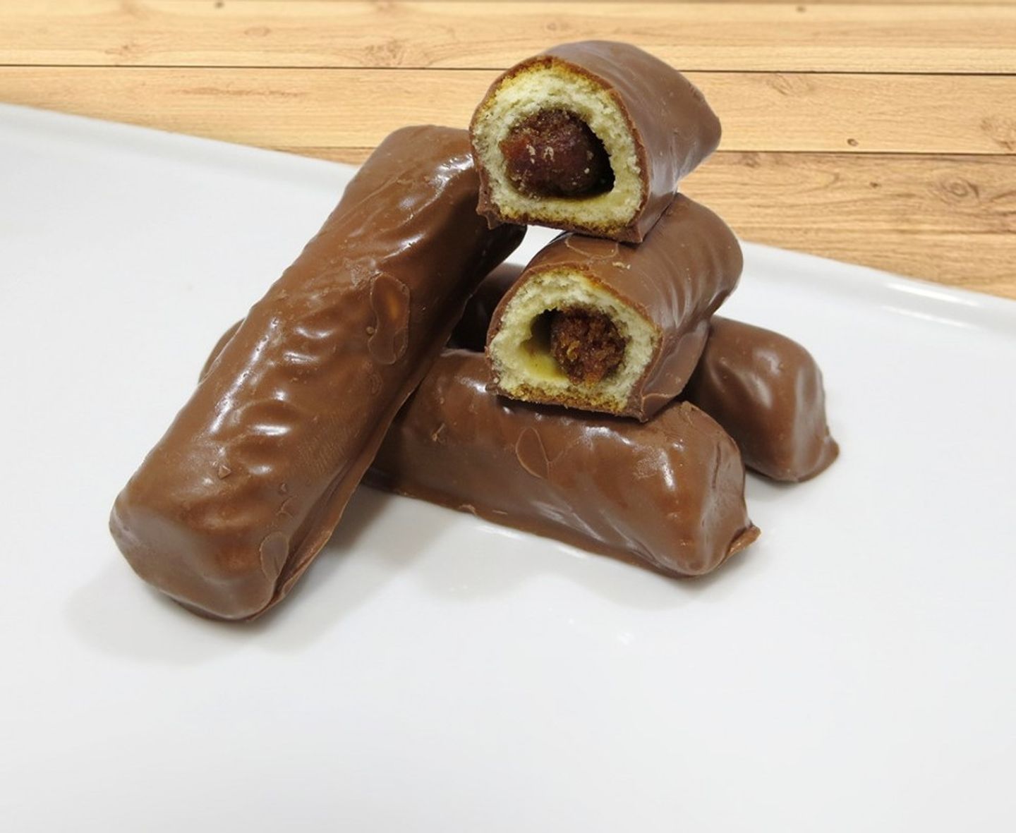 Chocolate Fingers Maamoul