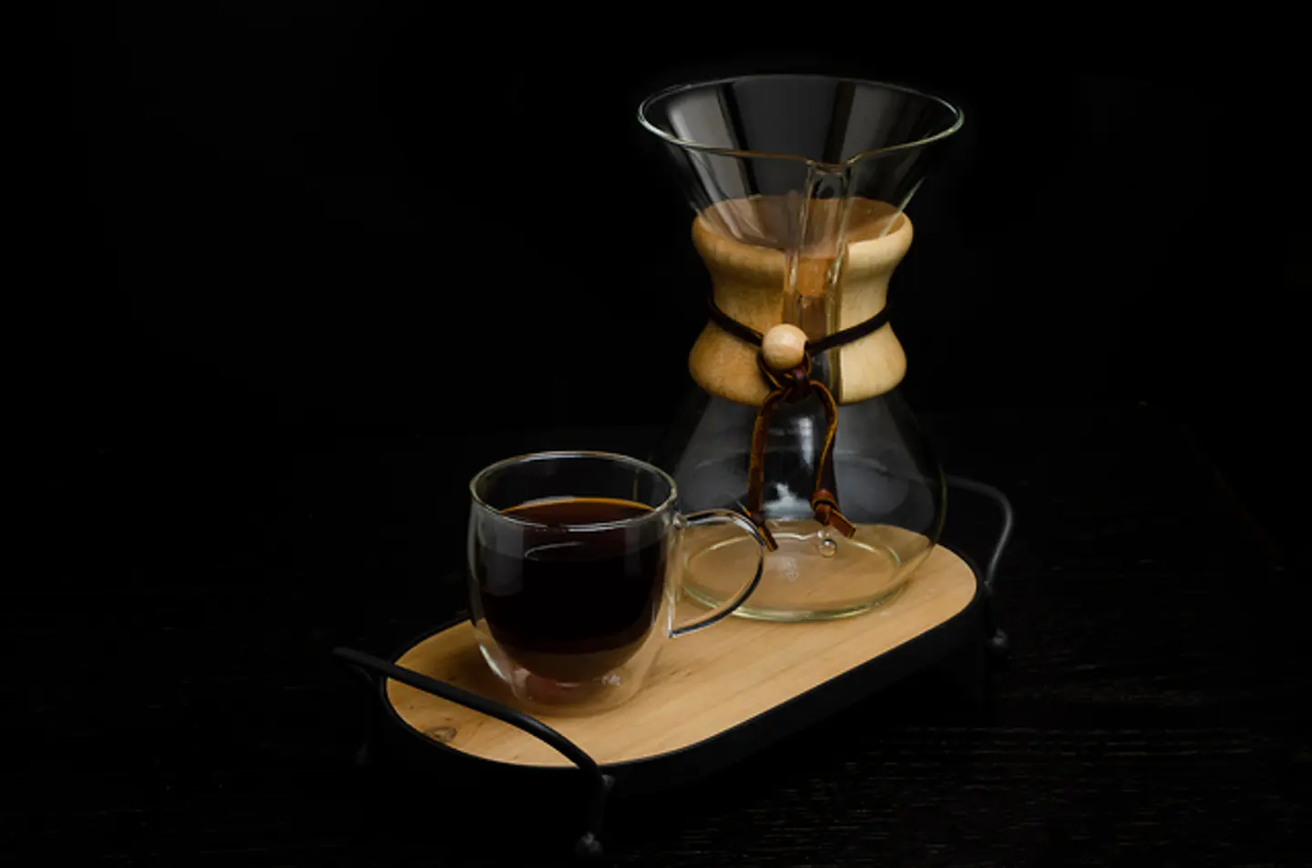 Indonesian Chemex