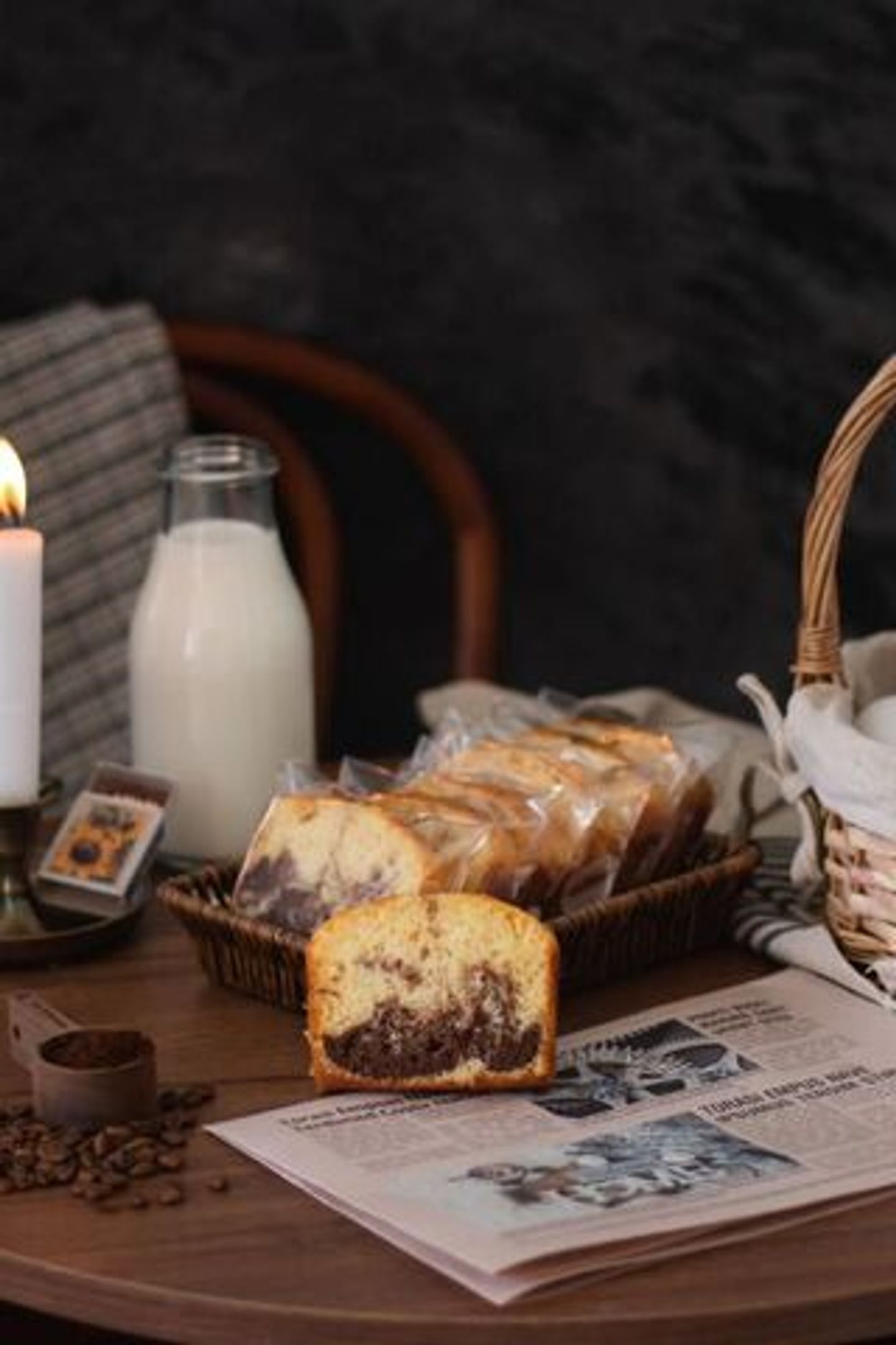 English Cake