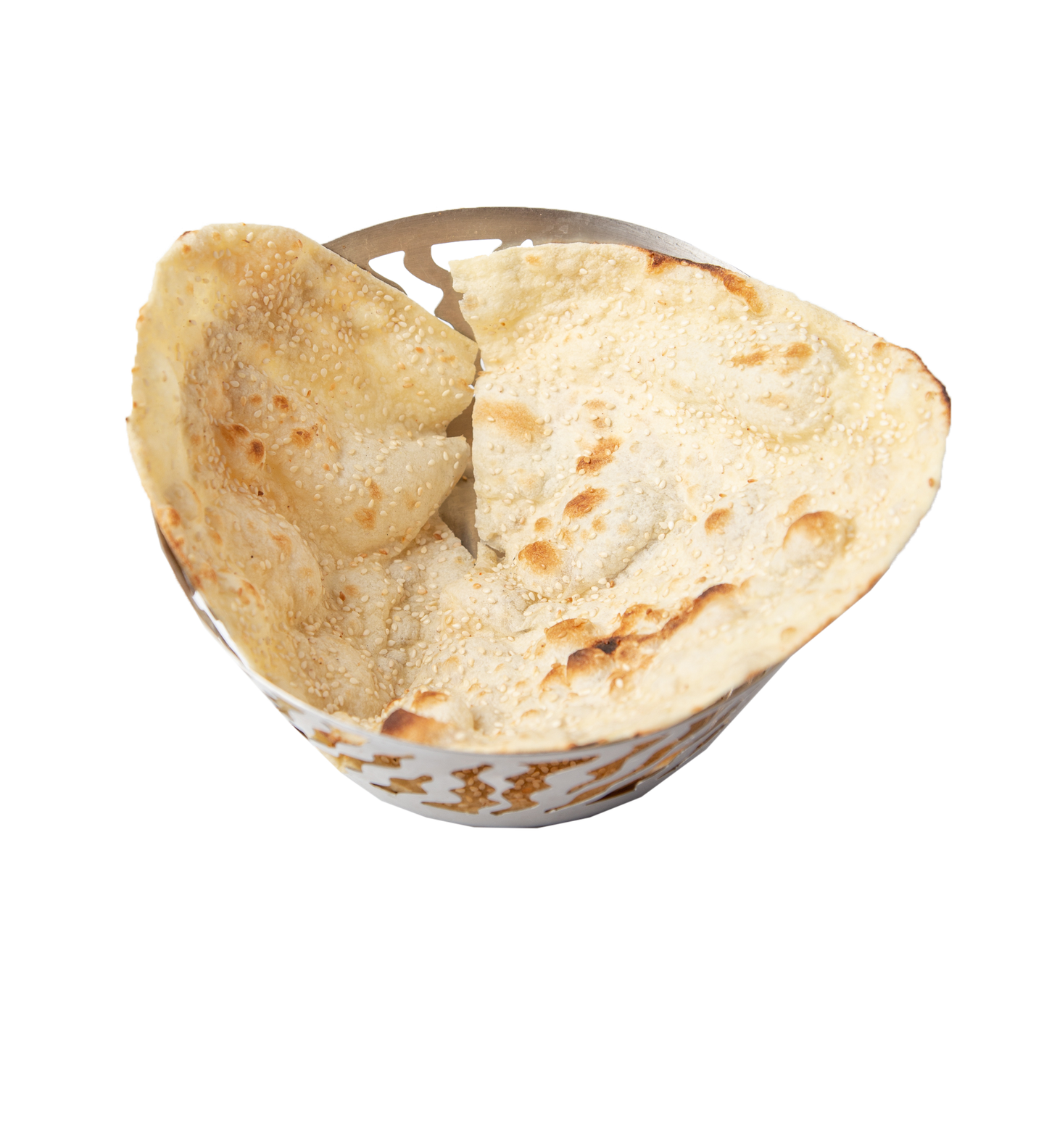 خبز نان بالزبدة