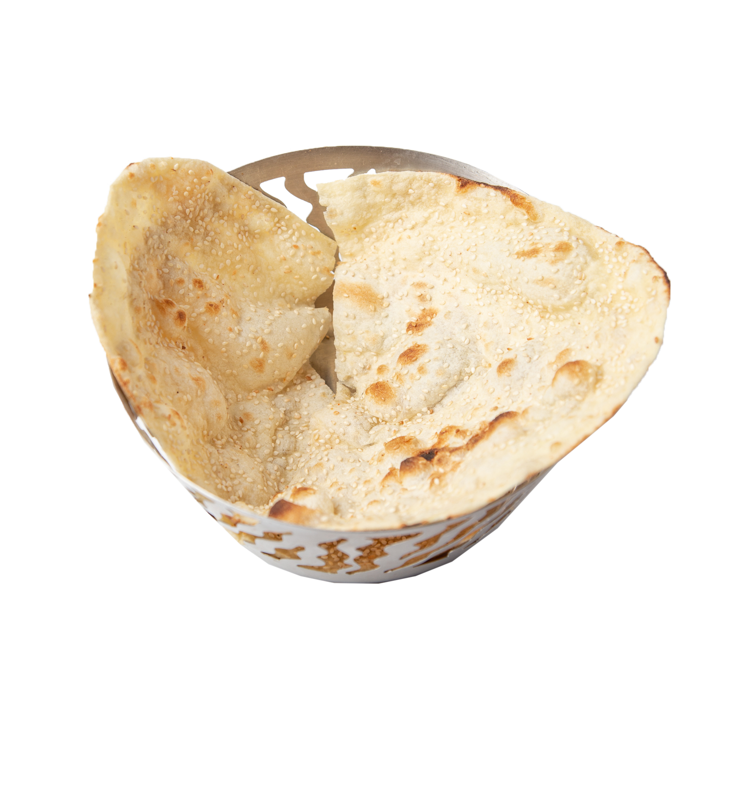 خبز نان بالزبدة