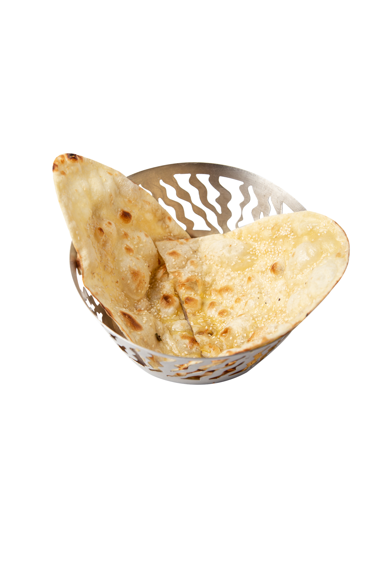 خبز نان با لجبنة