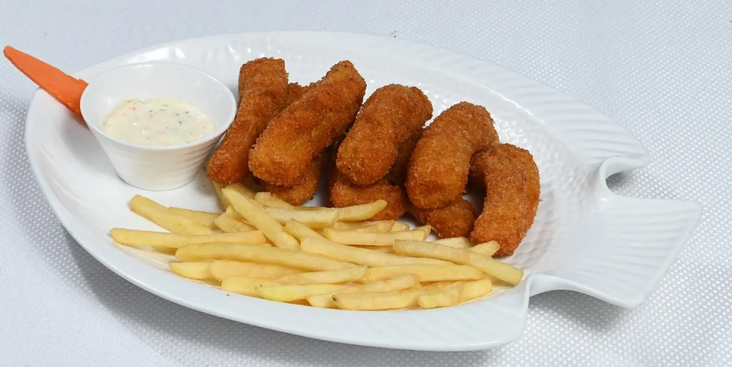 سمك اصبح