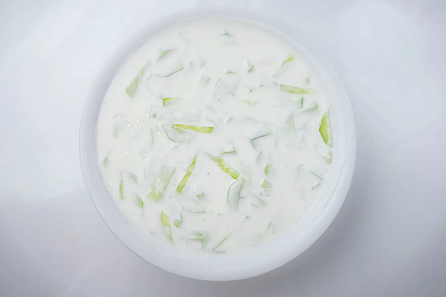 خيار لبن