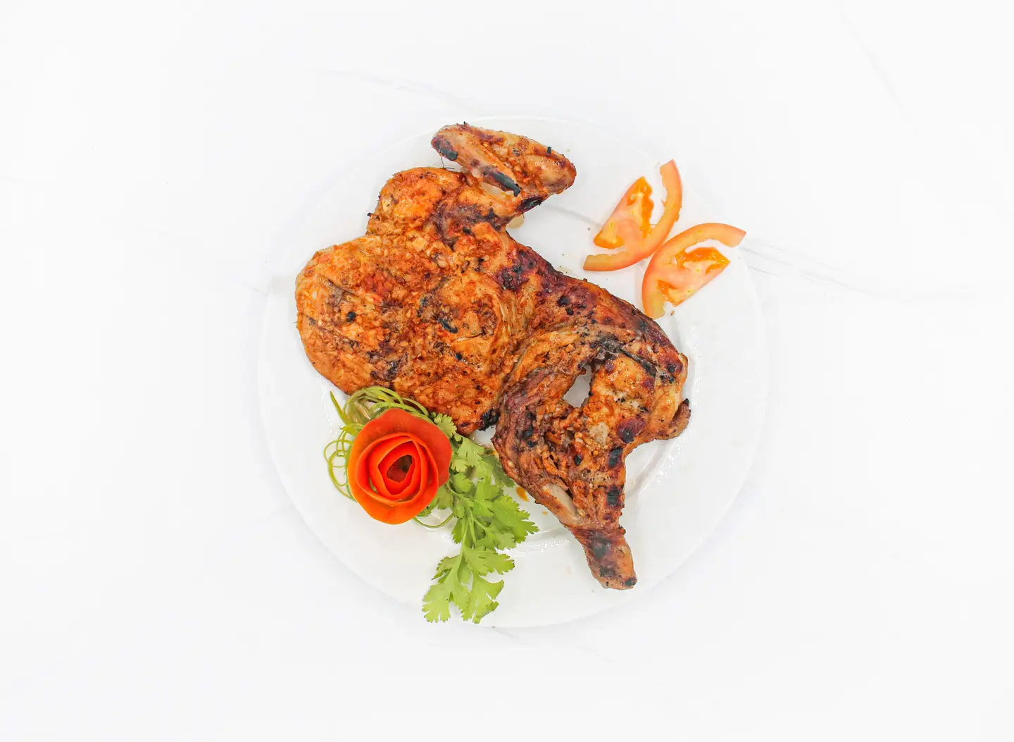 Half Chicken Inisal