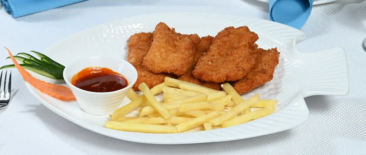 دجاج كرسبي
