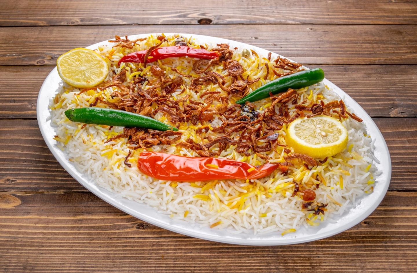 ارز برياني