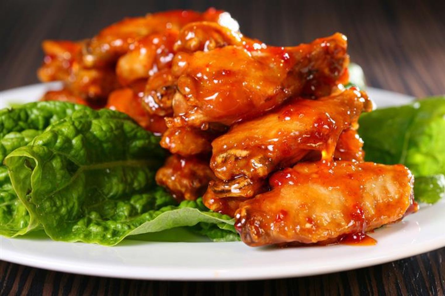 Buffalo With Wings