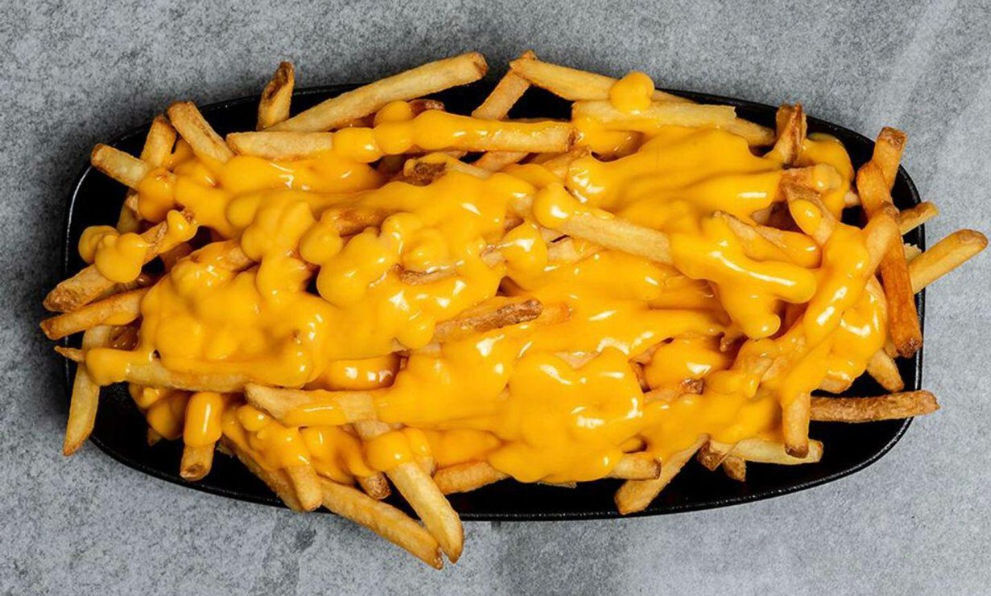 Potato With Cheese