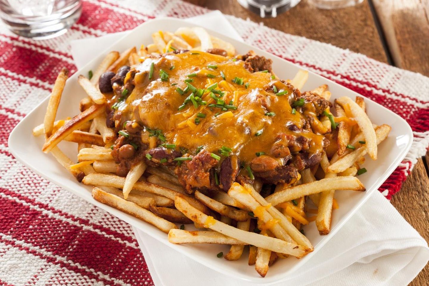 Cheddar Sauce Potato