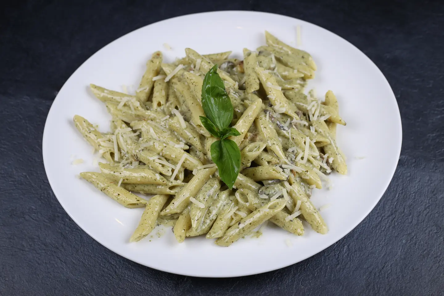 Penne Pesto