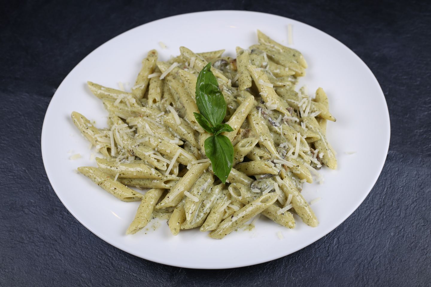 Penne Pesto