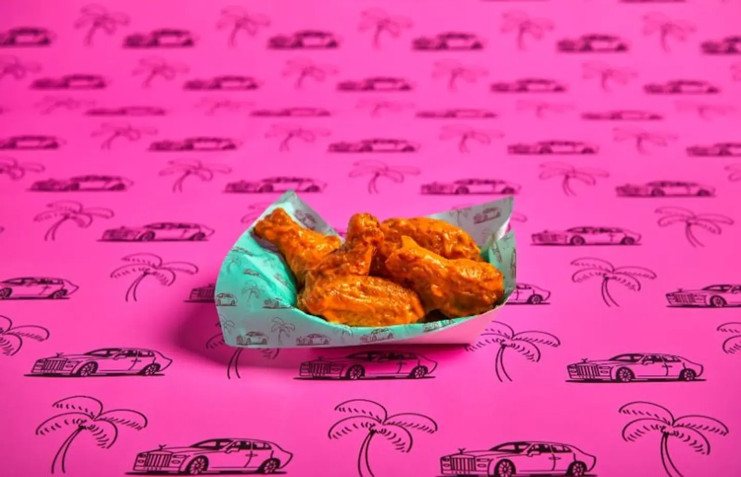 8 Wings