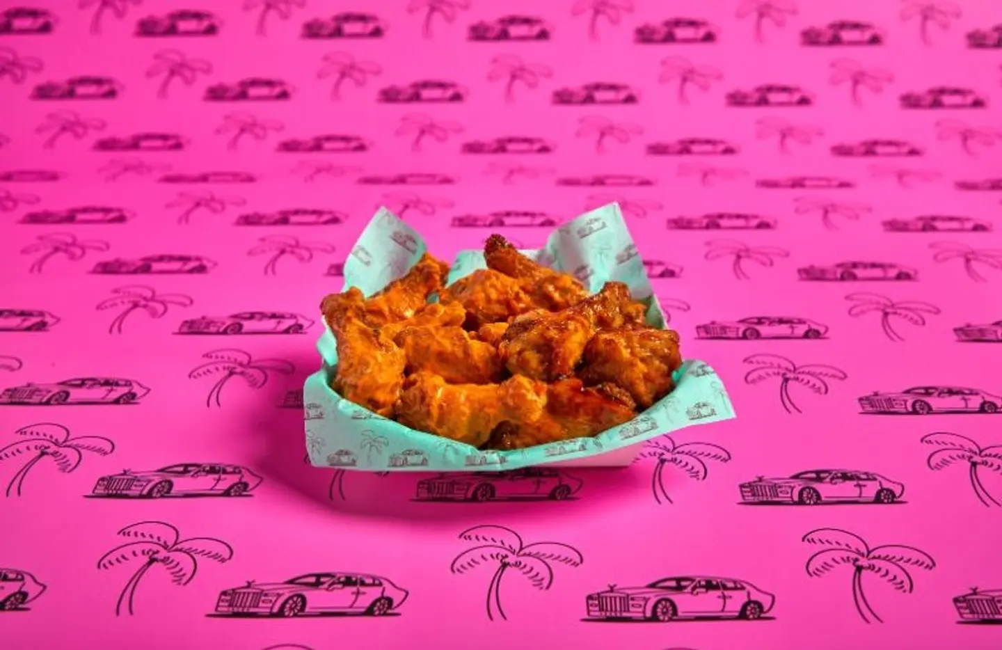 16  Wings