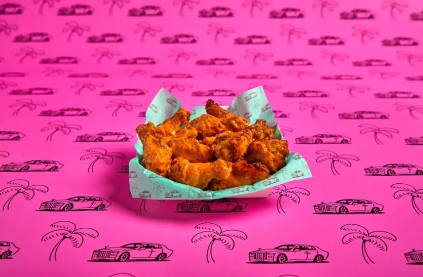 24 Wings