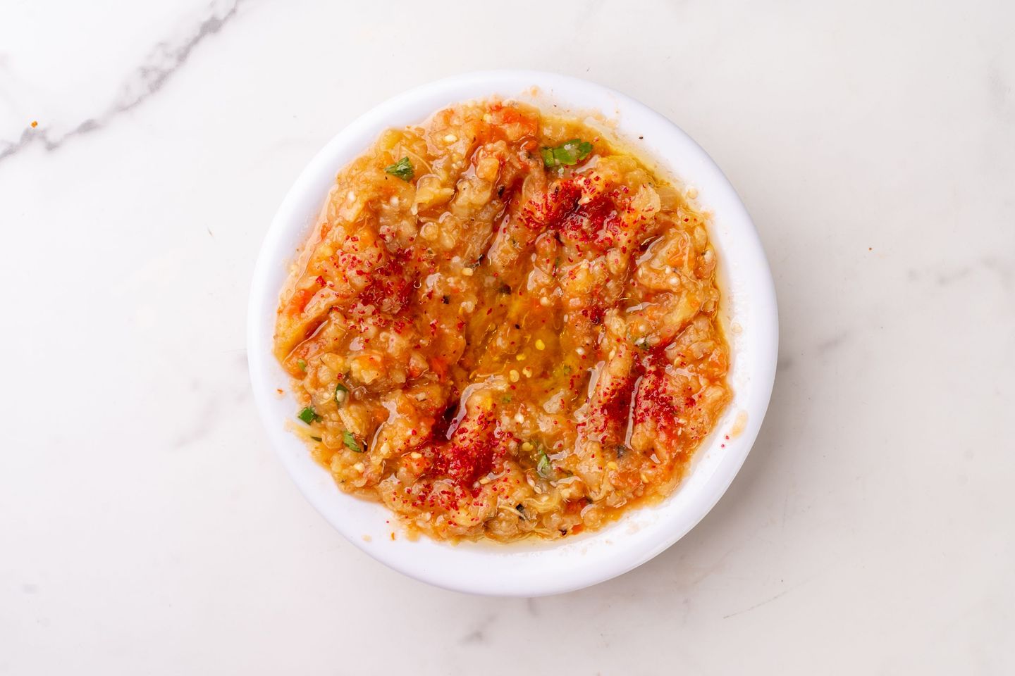 بابا غنوج  - كبير