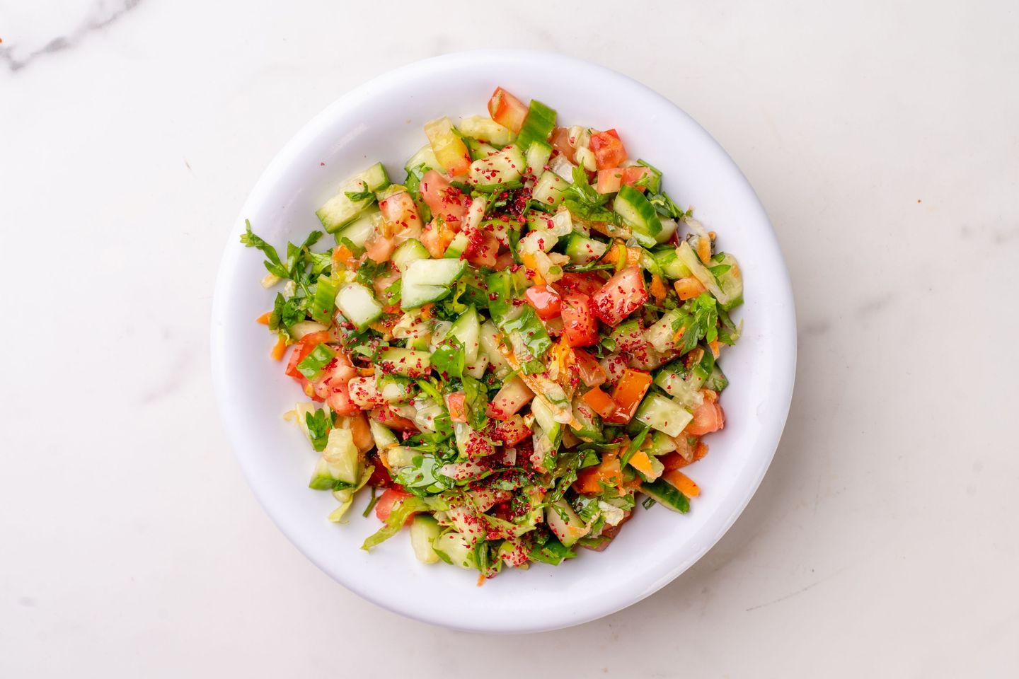 Green Salad - Large