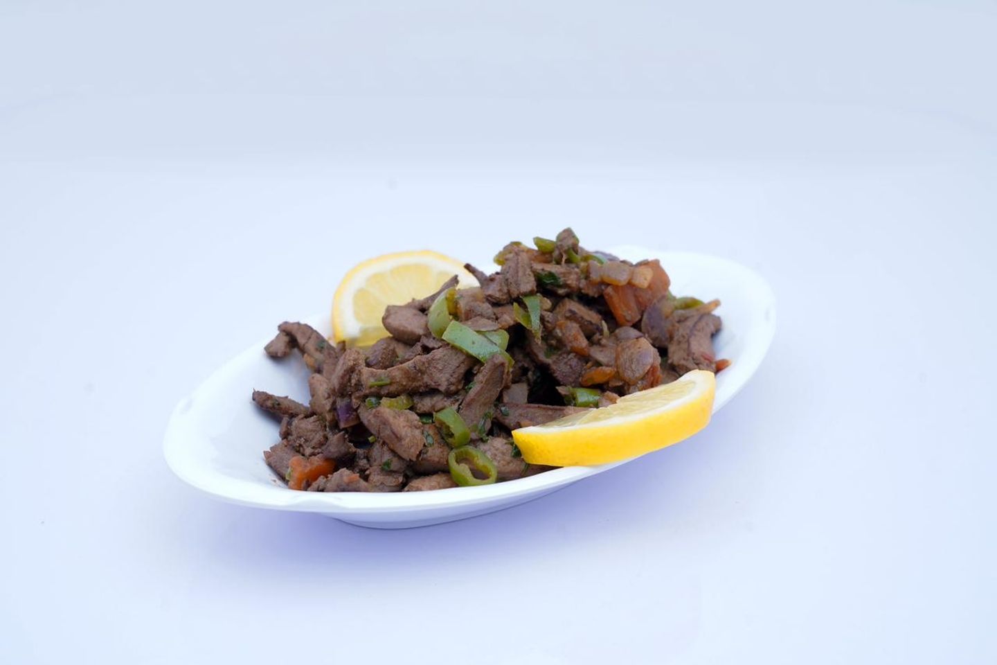 كبده بلدي طازج