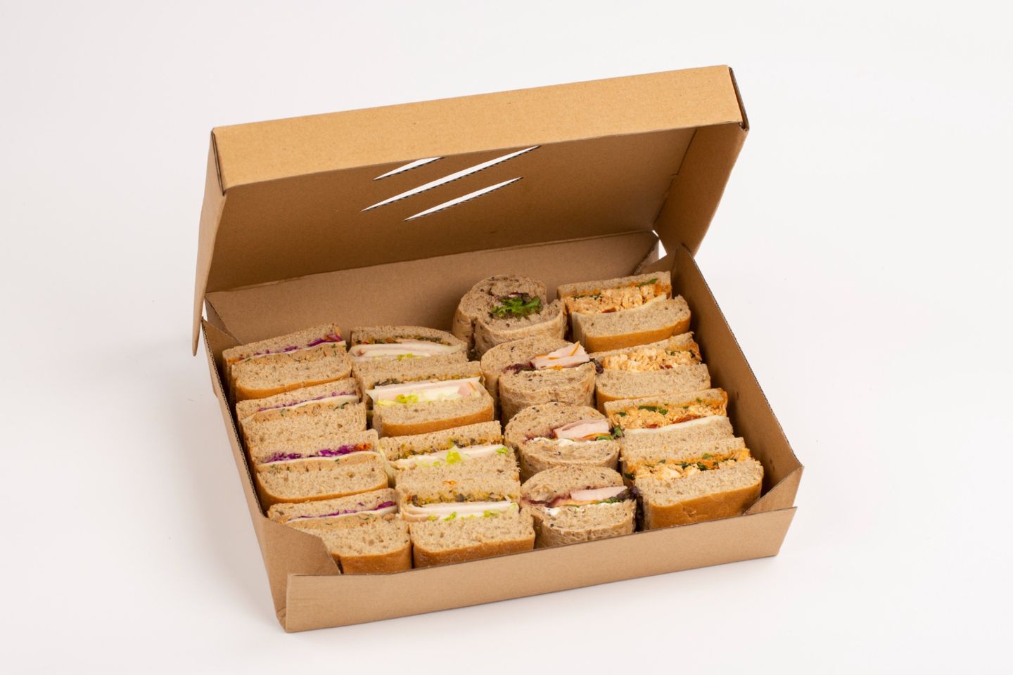Sandwiches Box