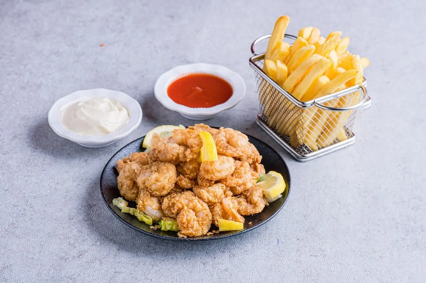 Shrimp Jumbo  - Spicy