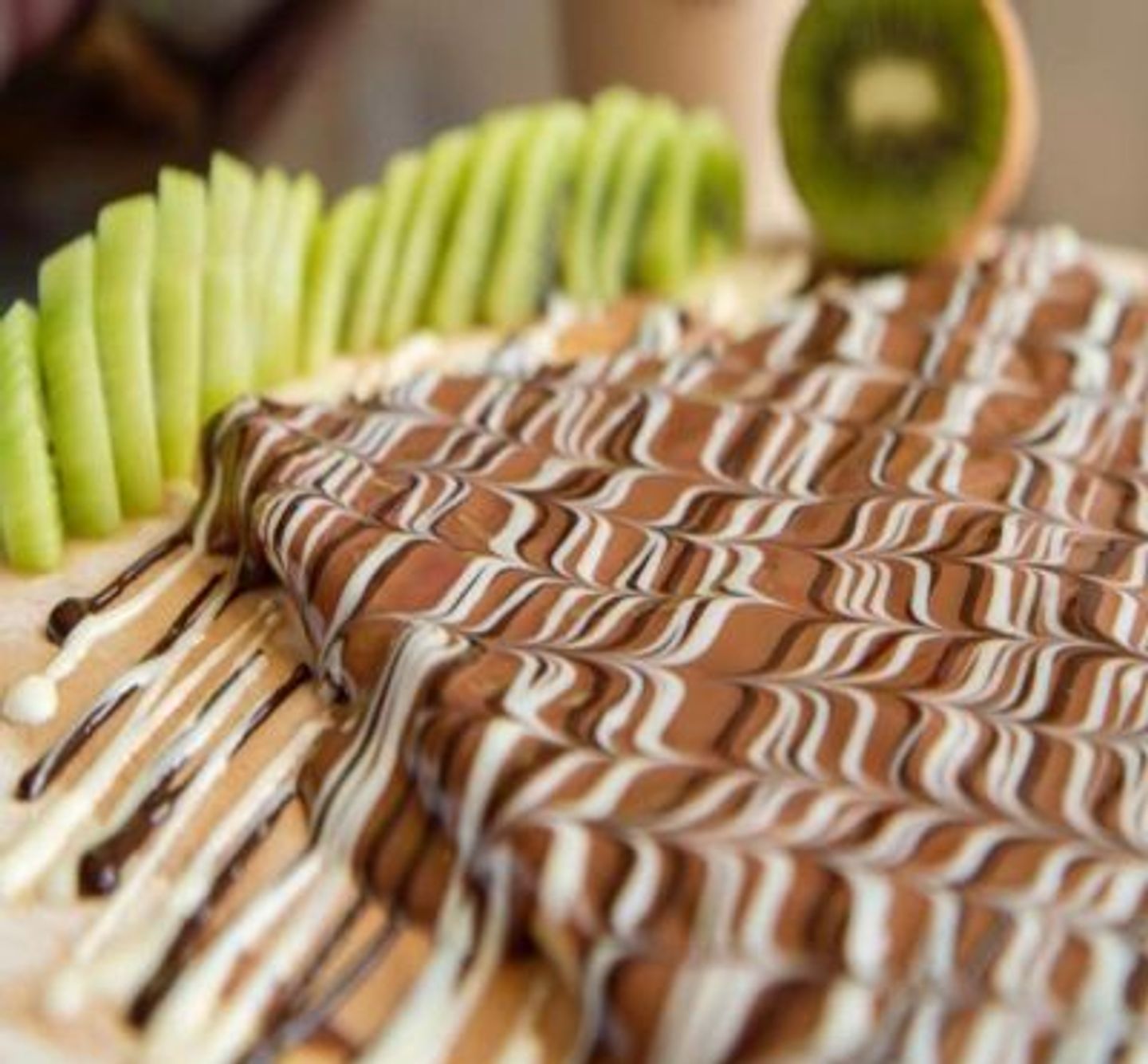 Kiwi Crepe