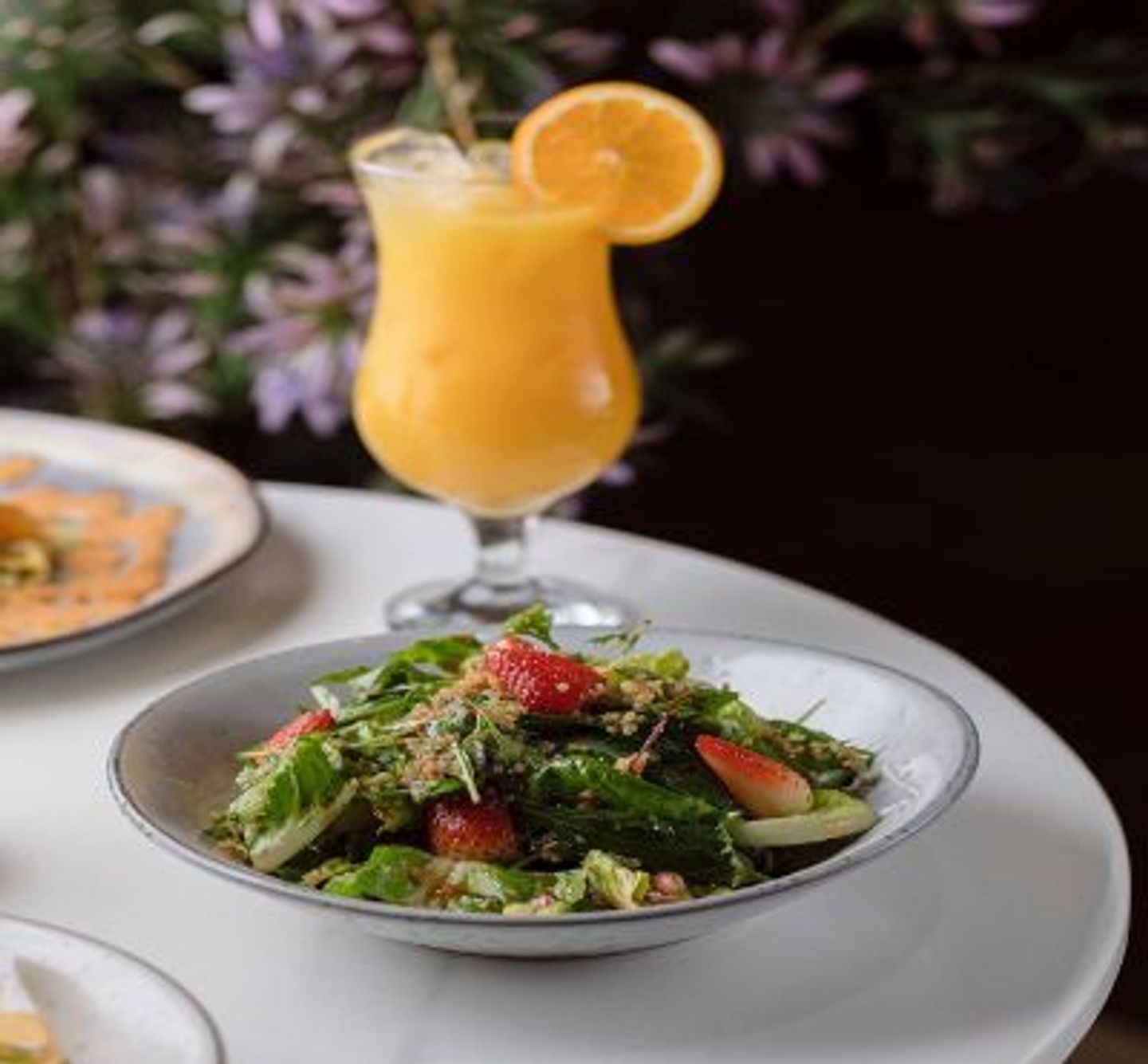 Qinwa Salad