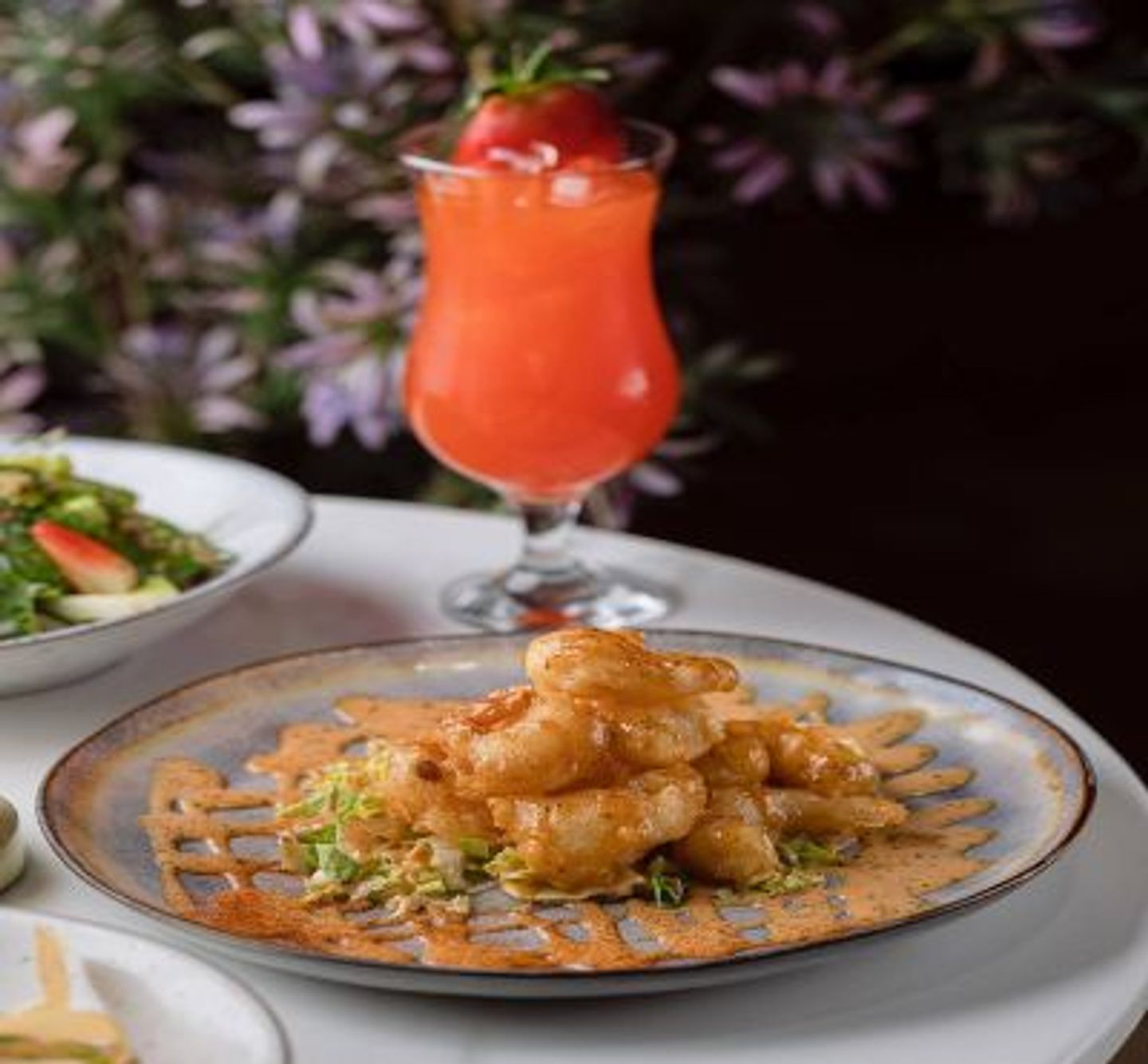 Dynamite Shrimp