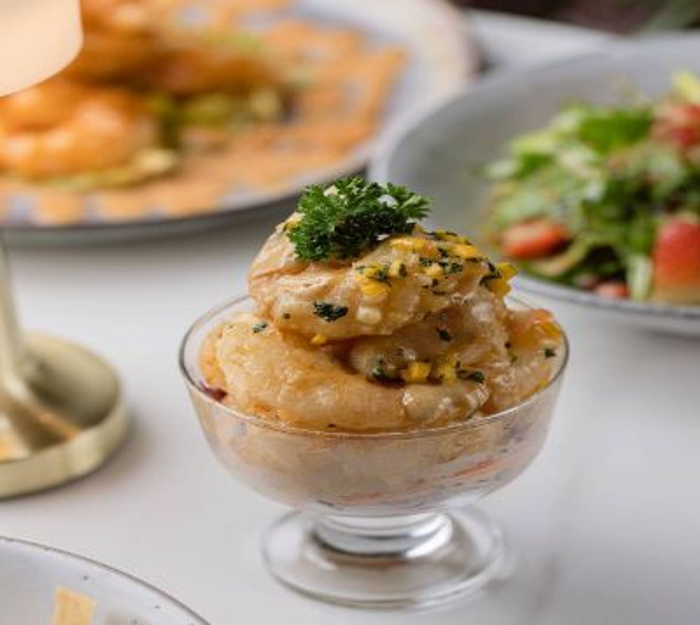 Wasabi Shrimp