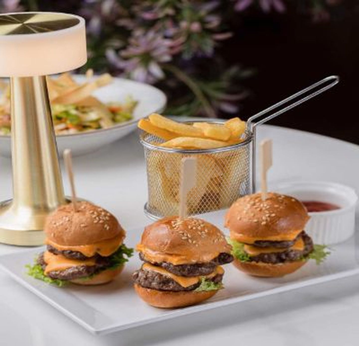Beef Slider