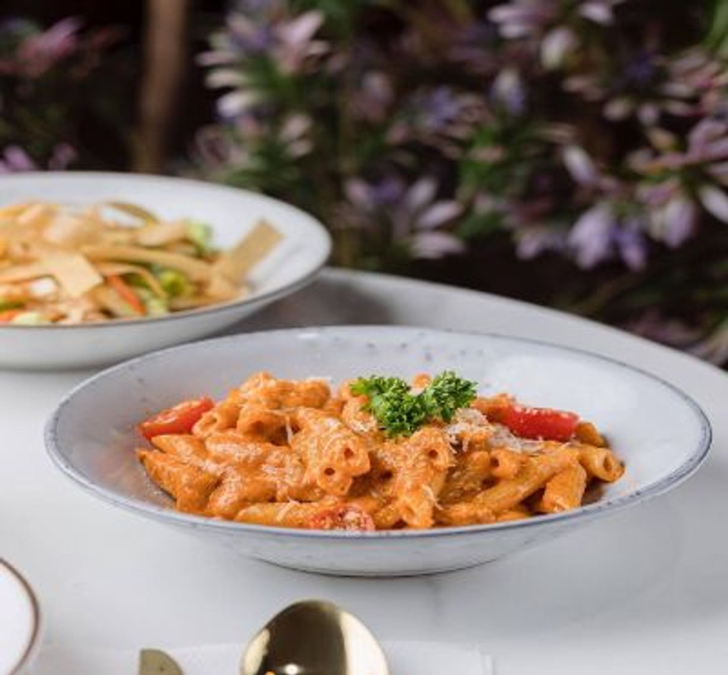 Rose Pasta