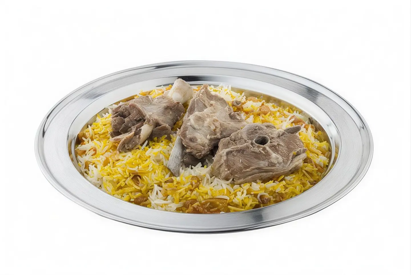 Beef Kabsa
