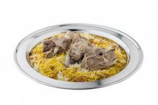 كبسة لحم