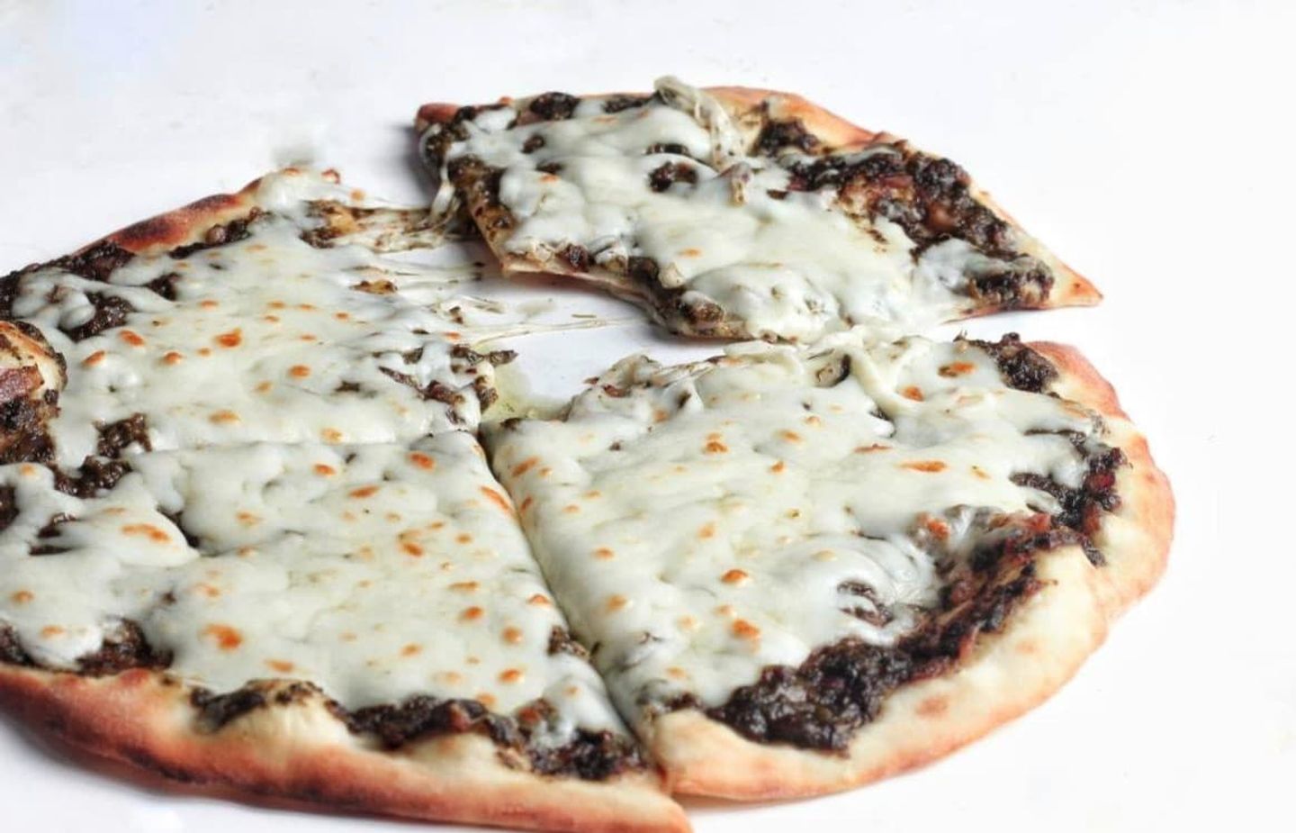 Cheese Spinach