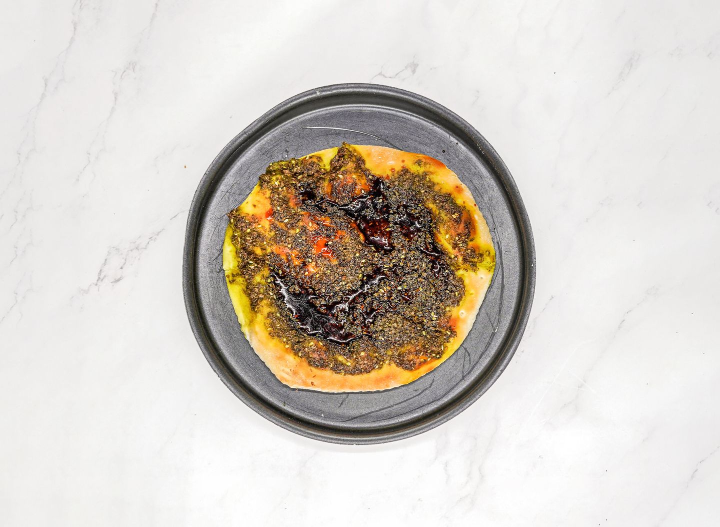 Pomegranate Molasses Thyme