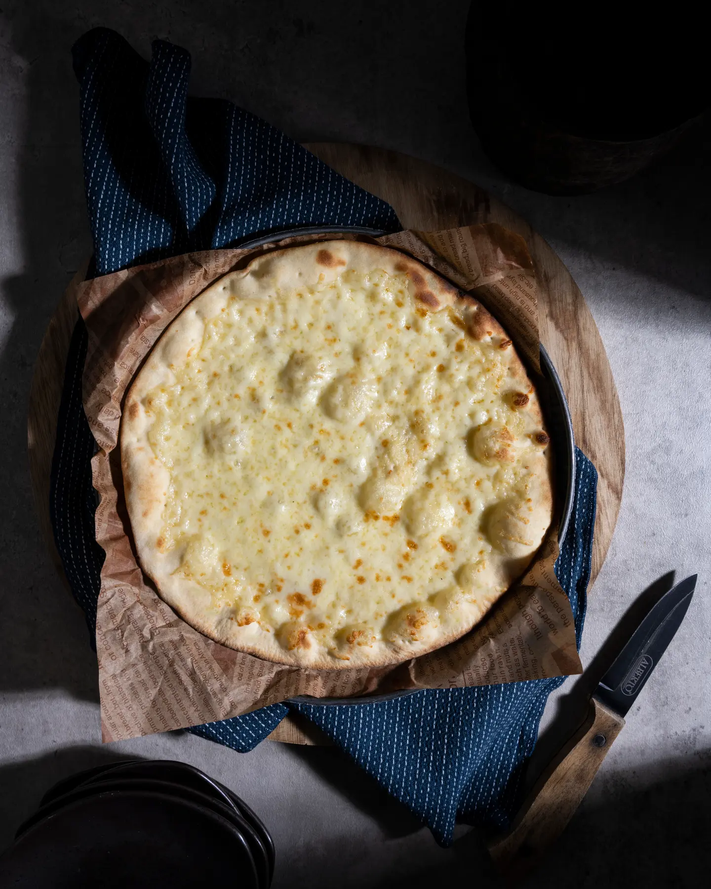 Cheese Pastries