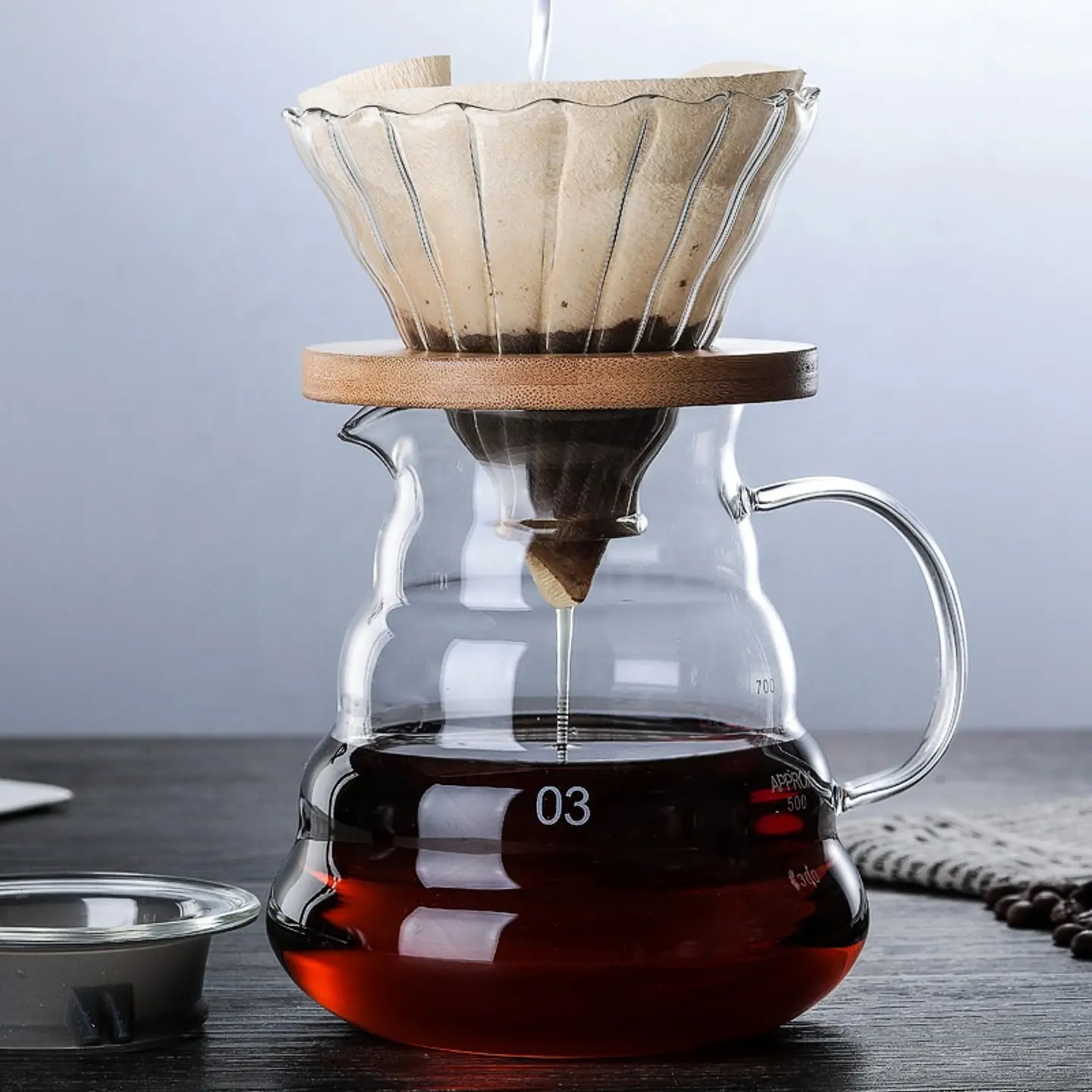V 60 - Regular Coffee Beans
