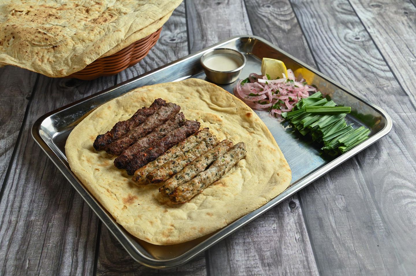 مشكل كباب