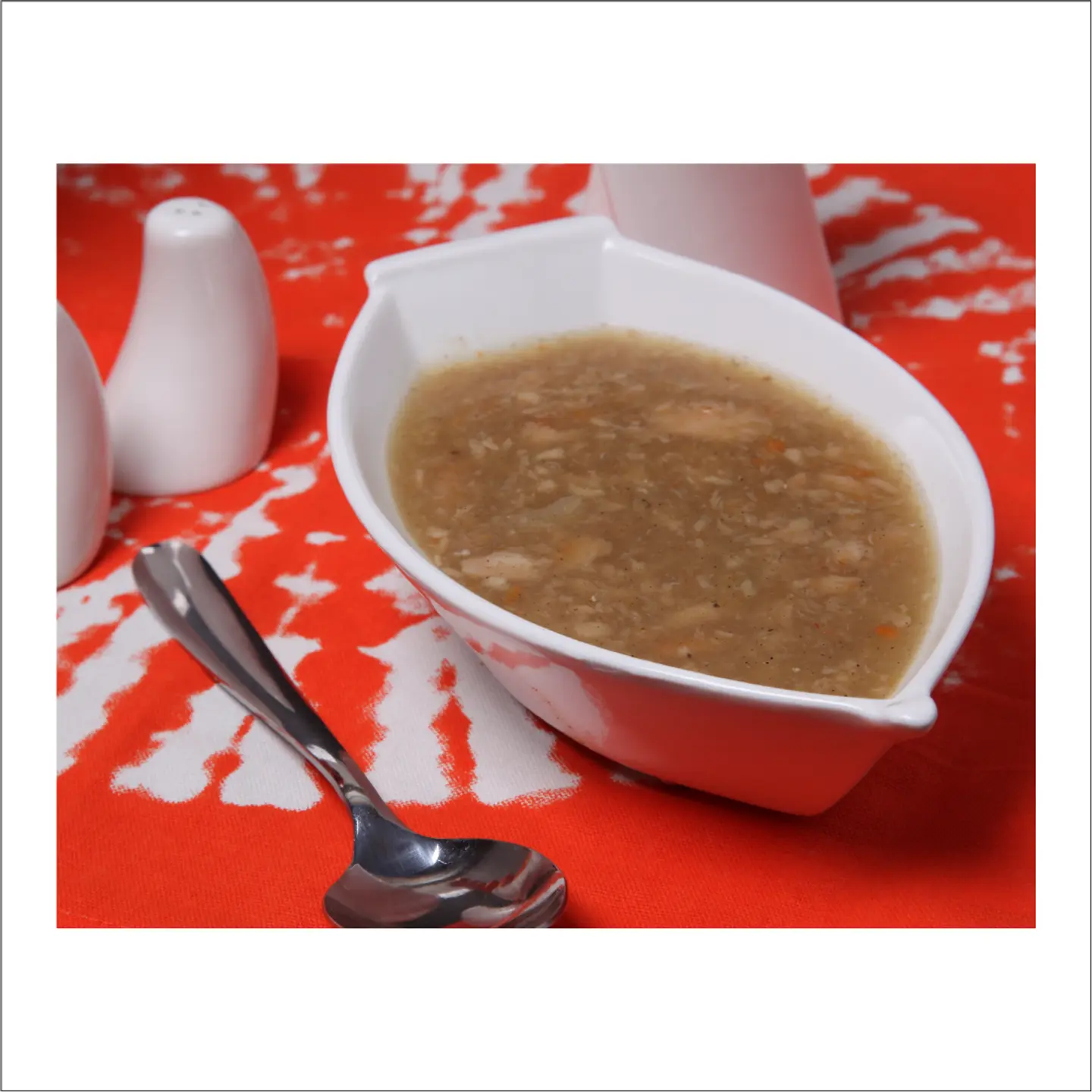 شوربة بحرية